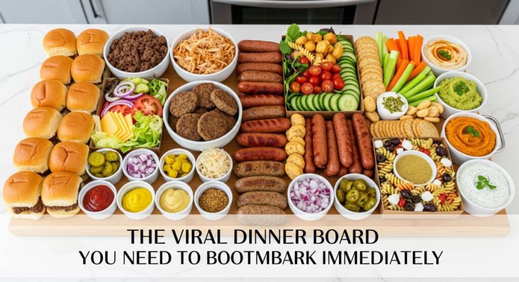 featured: the viral dinner board you need to bookmark immediately