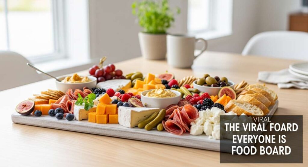 featured: the viral food board everyone is talking about (and it's so simple!)