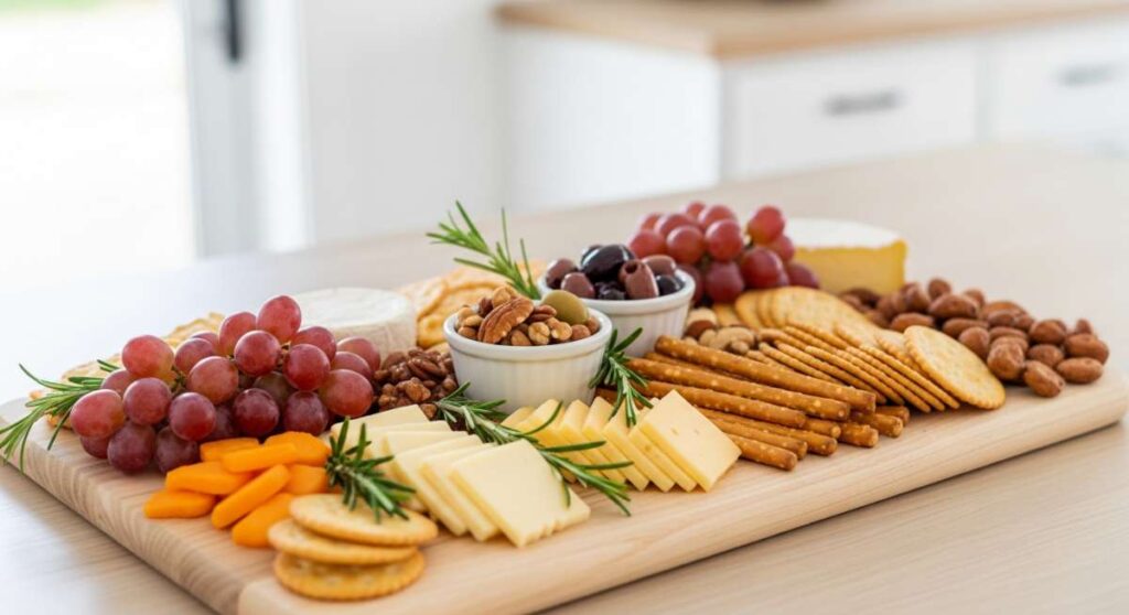 featured: the viral food board trend you can recreate in minutes