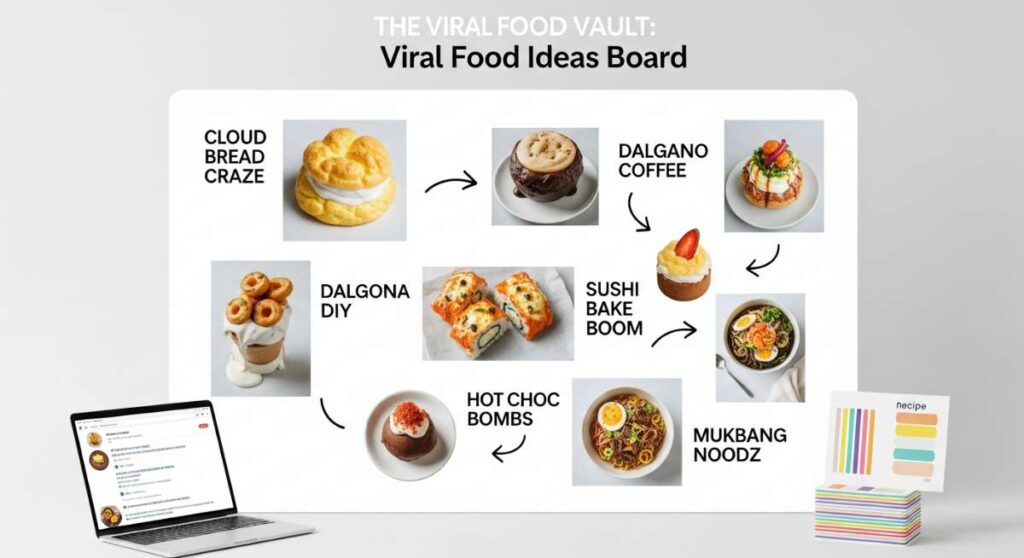 featured: the viral food vault: everything you need to know about the latest trends