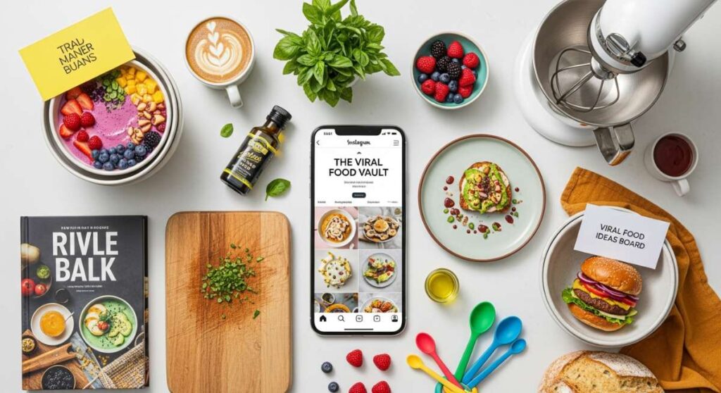 featured: the viral food vault: everything your kitchen and instagram needs
