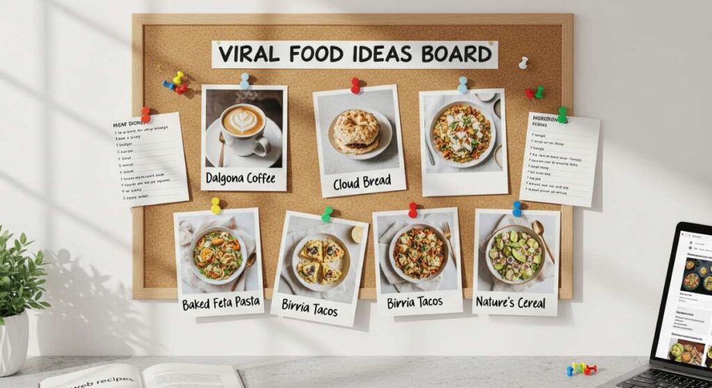 featured: the viral pantry: your guide to mastering the web's favorite dishes