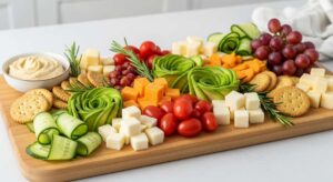 featured: this simple food board hack is taking the internet by storm