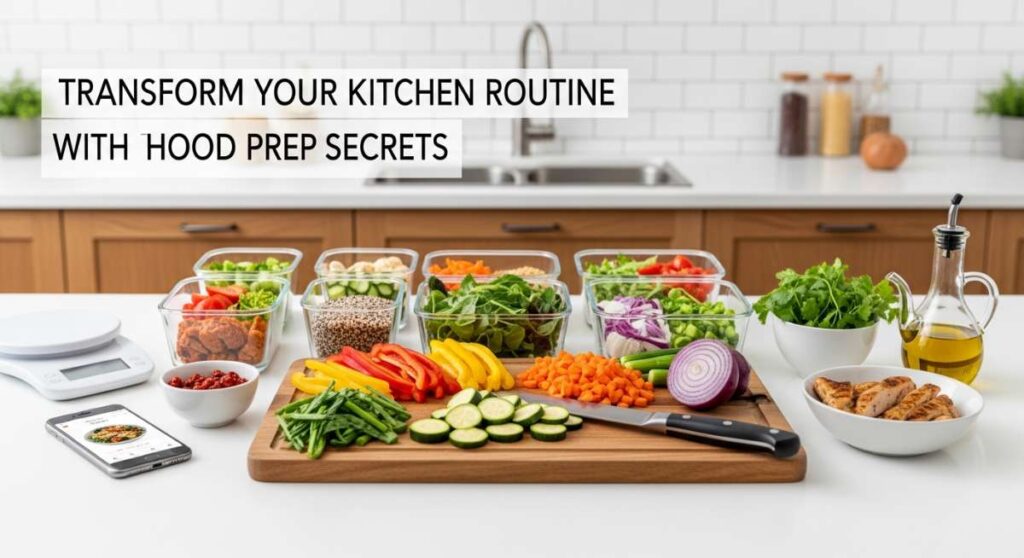 featured: transform your kitchen routine with these viral food prep tips
