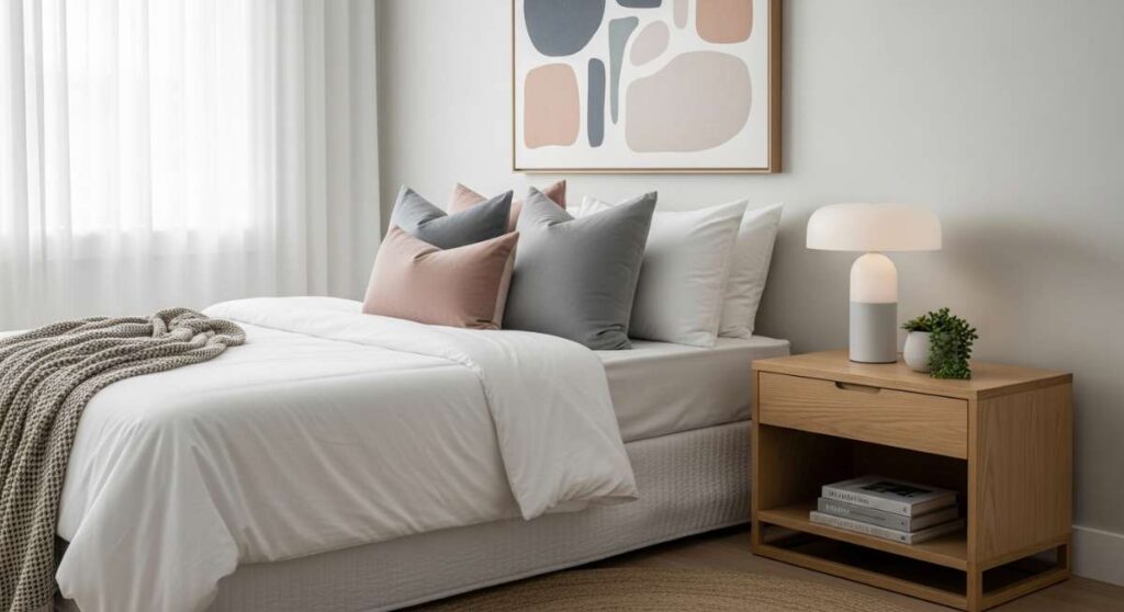 featured: transform your space: 10 steps to the ultimate aesthetic bedroom haven