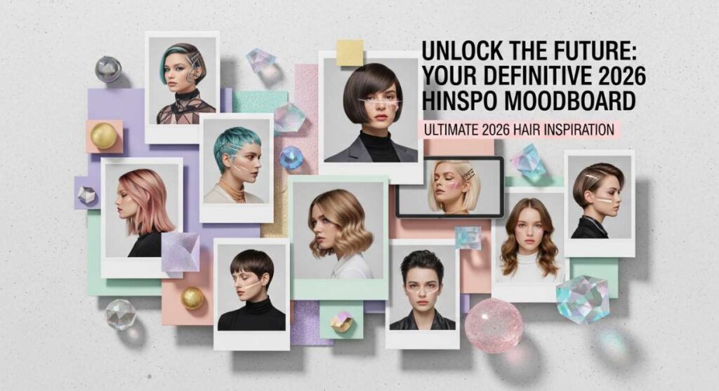 featured: unlock the future: your definitive 2026 hair inspo moodboard