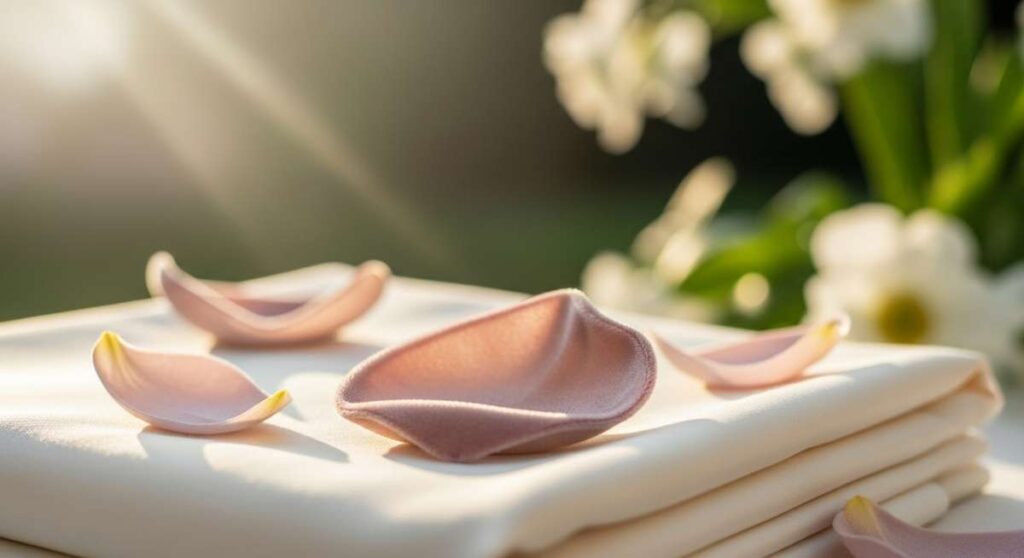featured: velvet petals & silk linens: the ultimate spring sophistication