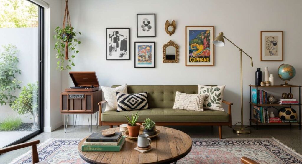 featured: vintage meets modern: 5 tips for an eclectic soul home makeover