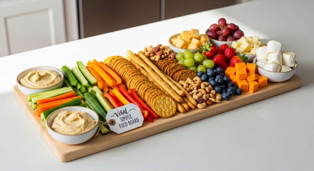 featured: viral food board hacks every host needs to know