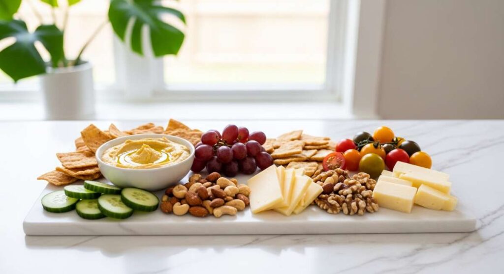 featured: viral food boards: how to recreate the internet's favorite snack