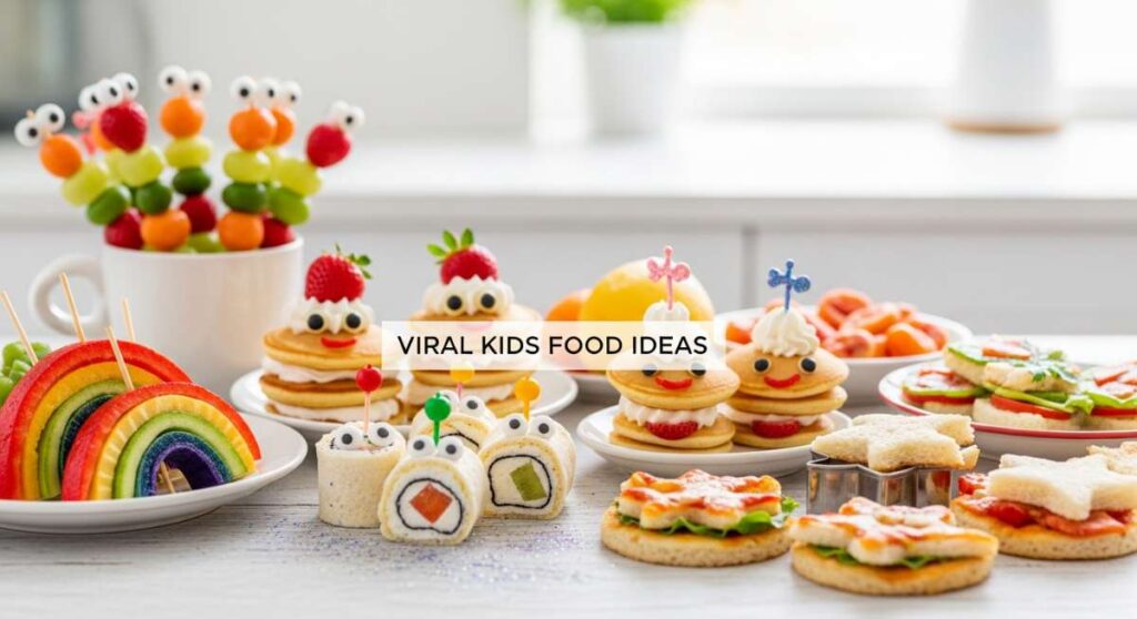 featured: viral food ideas for kids that will make you the cool parent