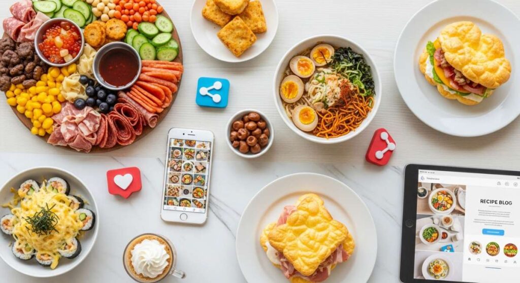 featured: viral food ideas: from social media hype to your dinner table