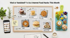 featured: viral or vanished? the best internet food hacks this month