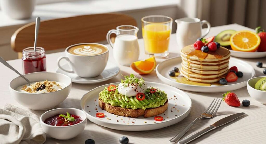 featured: wake up happy: the definitive guide to breakfast & brunch bliss