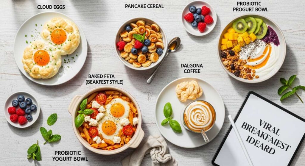 featured: wake up to this: 5 viral breakfast trends taking over my kitchen