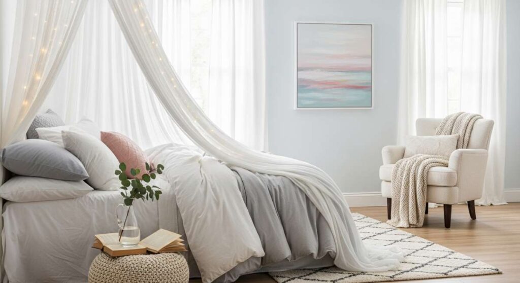 featured: whimsical & blissful: how to master the dreamy bedroom aesthetic