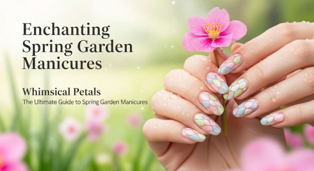 featured: whimsical petals: the ultimate guide to spring garden manicures