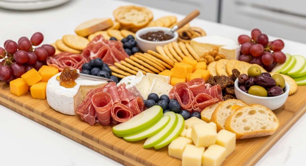 featured: why everyone is obsessed with these 10 minute appetizer boards