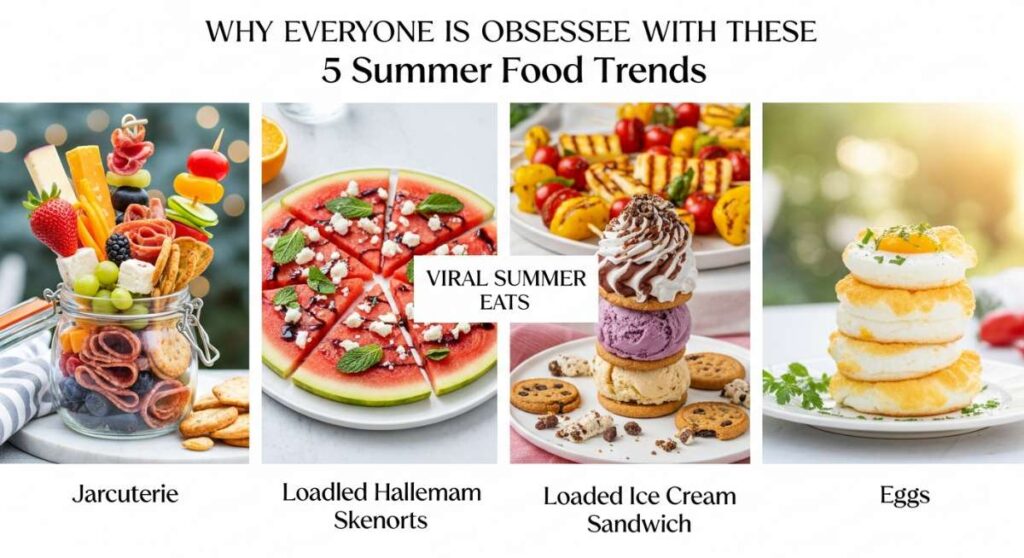featured: why everyone is obsessed with these 5 summer food trends