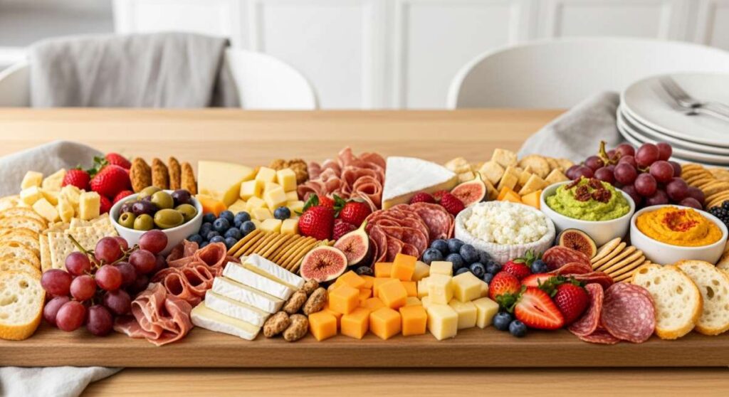 featured: why everyone is obsessed with these easy food boards