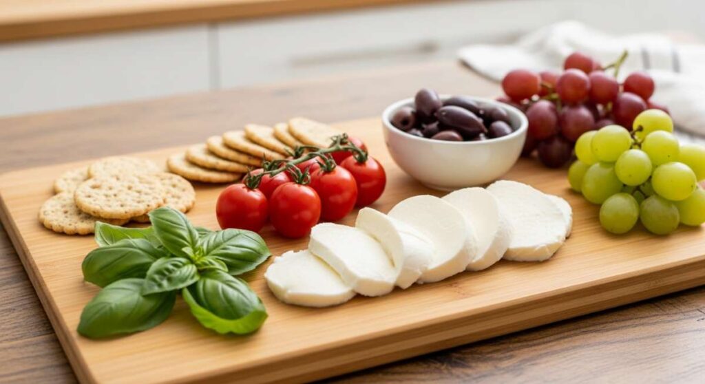 featured: why everyone is obsessed with these simple diy food boards