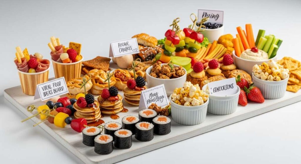 featured: why everyone is obsessed with these viral food boards