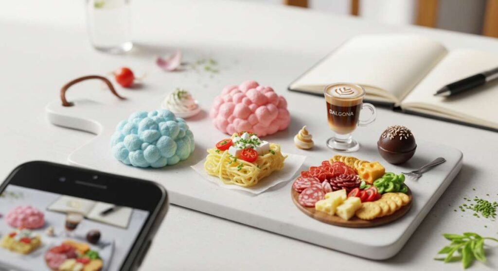 featured: why everyone is obsessed with these viral food trends