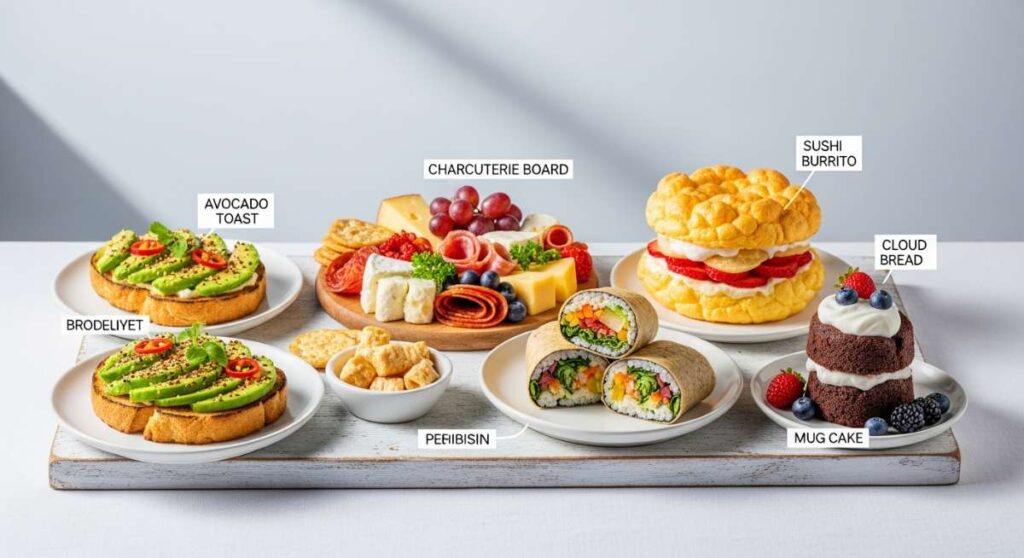 featured: why everyone is obsessed with these viral food trends