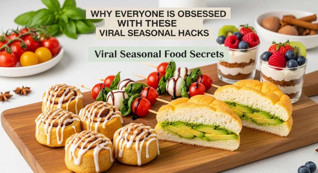 featured: why everyone is obsessed with these viral seasonal food hacks
