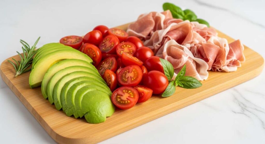 featured: why everyone is obsessed with this 3 ingredient food board