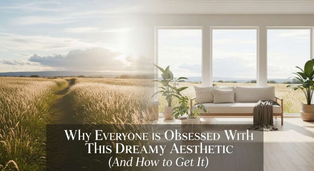 featured: why everyone is obsessed with this dreamy aesthetic (and how to get it)