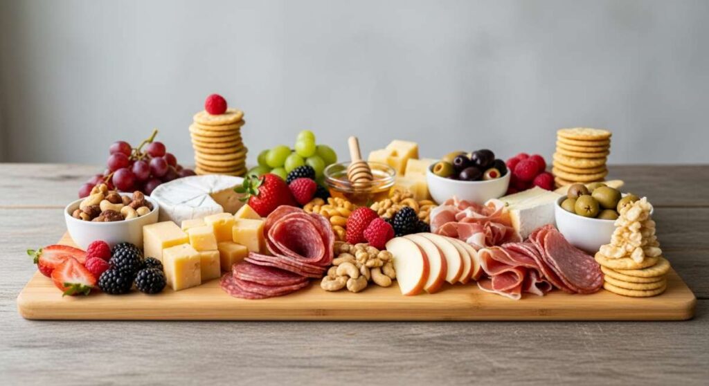 featured: why everyone is obsessed with this genius (and easy) food board hack