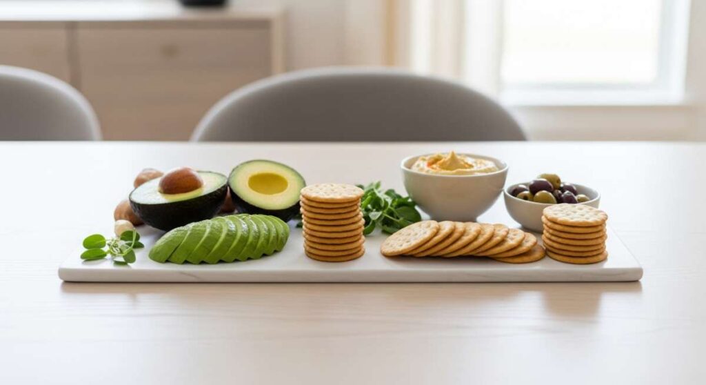 featured: why everyone is obsessed with this minimalist food board trend