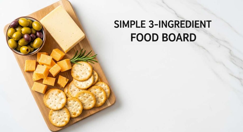 featured: why everyone is obsessed with this simple 3 ingredient food board