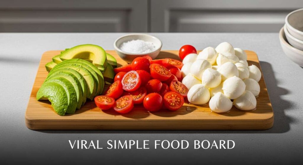 featured: why everyone is obsessed with this simple 3 ingredient food board