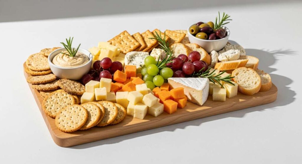 featured: why everyone is obsessed with this simple food board trend