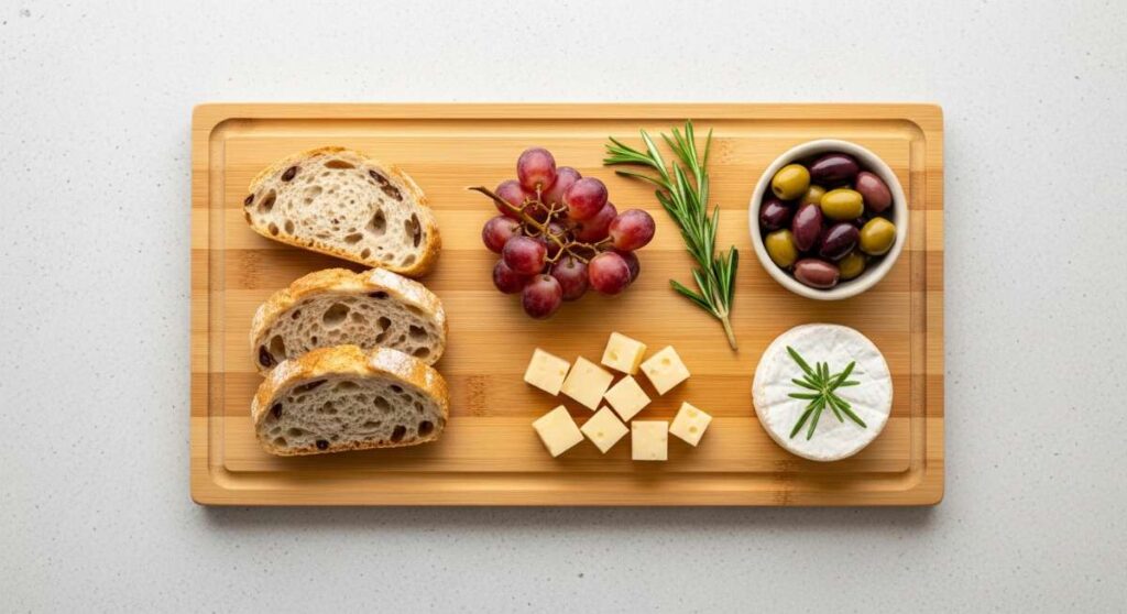 featured: why everyone is obsessed with this simple food board trend