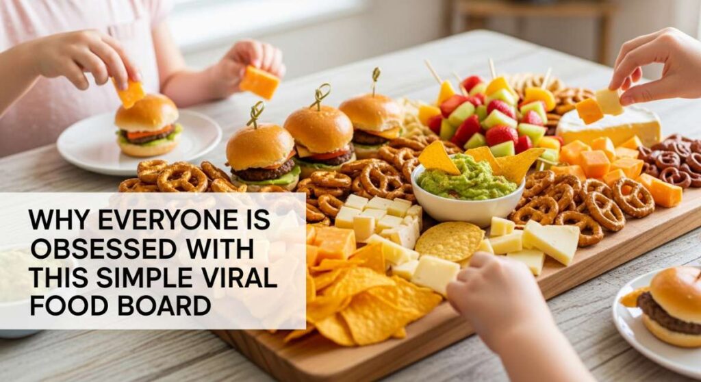 featured: why everyone is obsessed with this simple viral food board