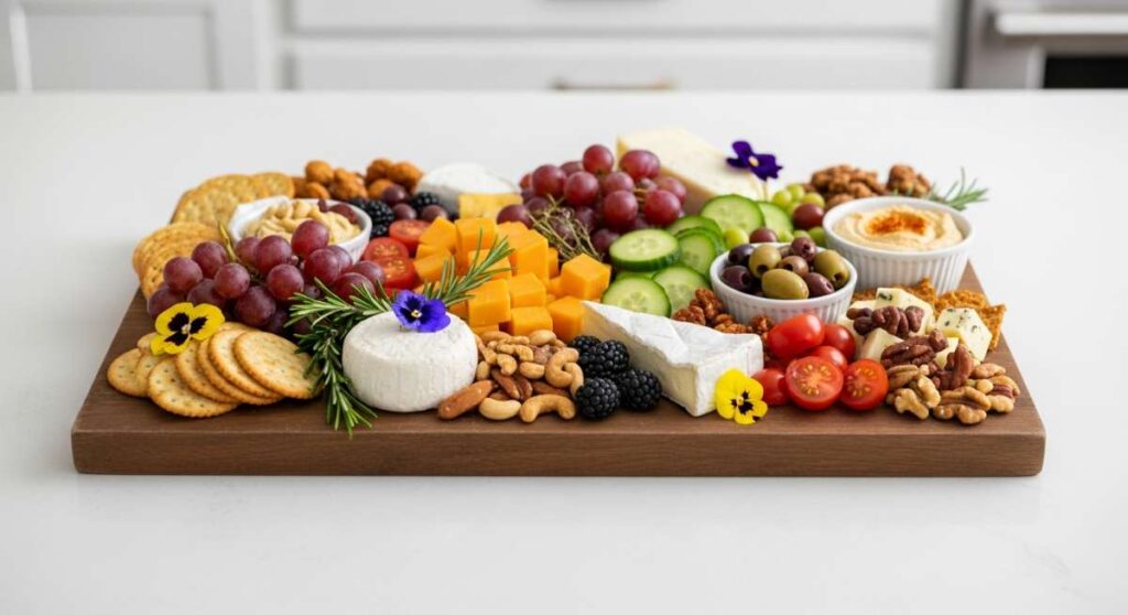 featured: why everyone is obsessed with this simple viral snack board