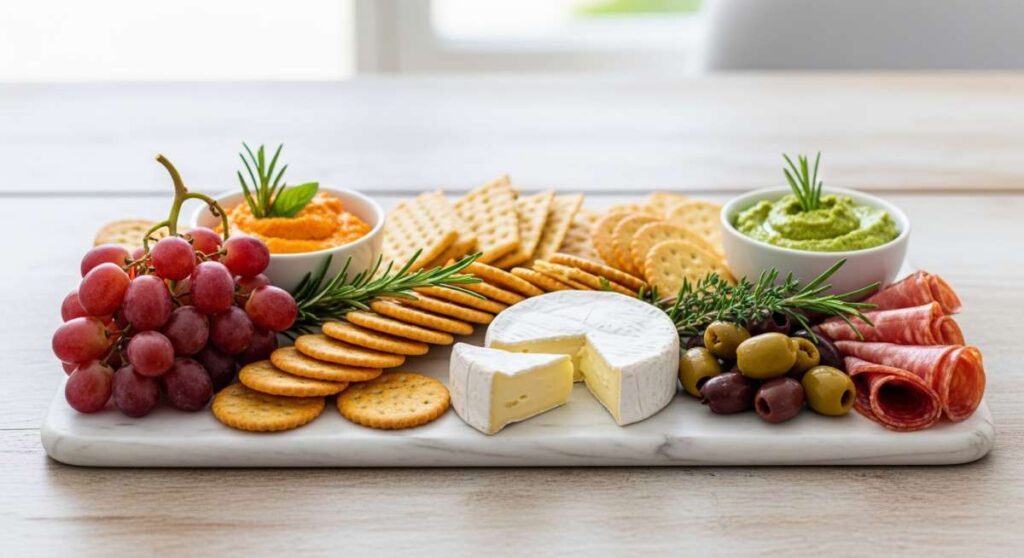 featured: why simple food boards are taking over social media