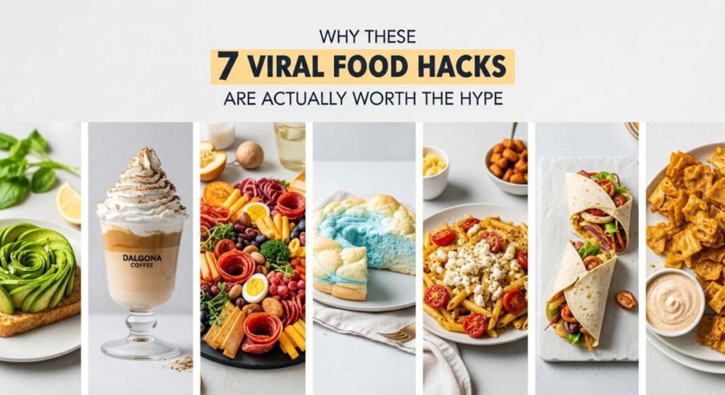 featured: why these 7 viral food hacks are actually worth the hype
