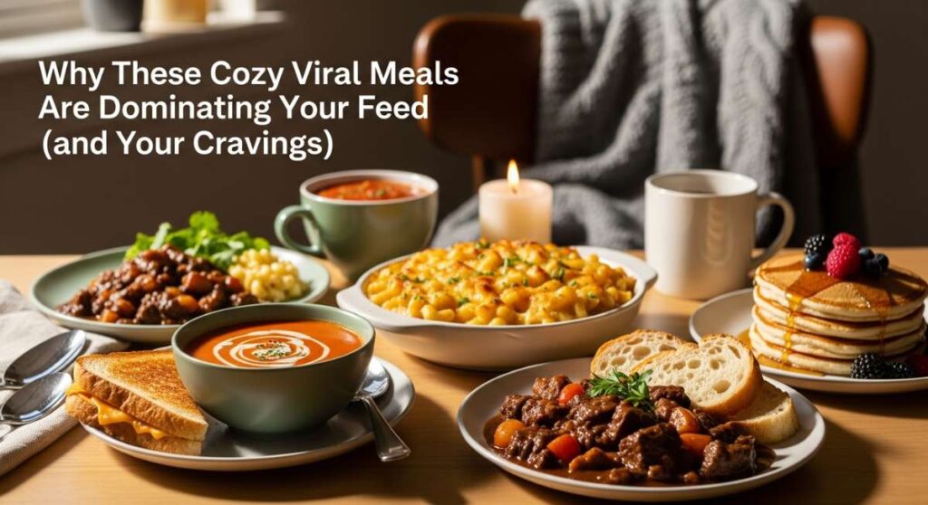 featured: why these cozy viral meals are dominating your feed (and your cravings)