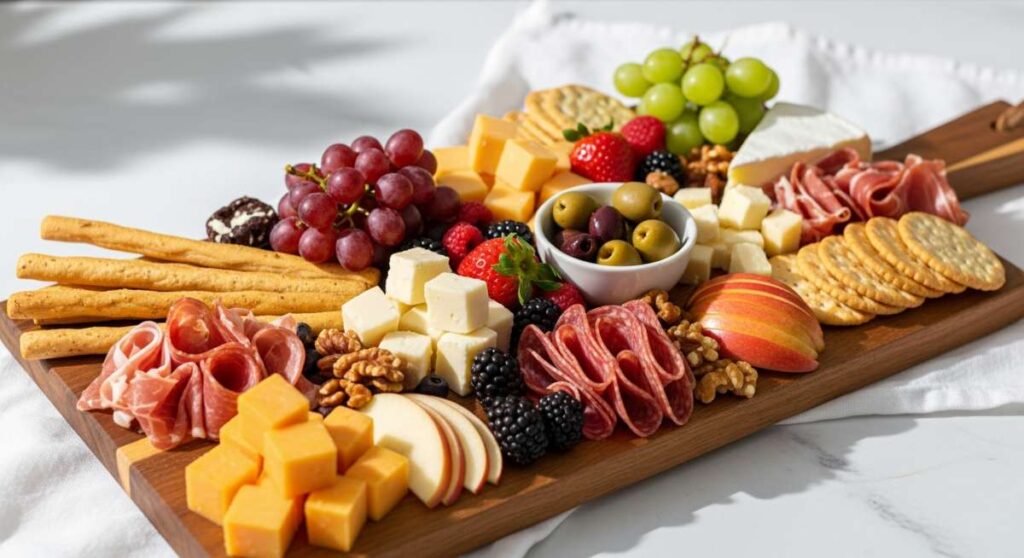 featured: why these simple food boards are going viral (and how to make your own)