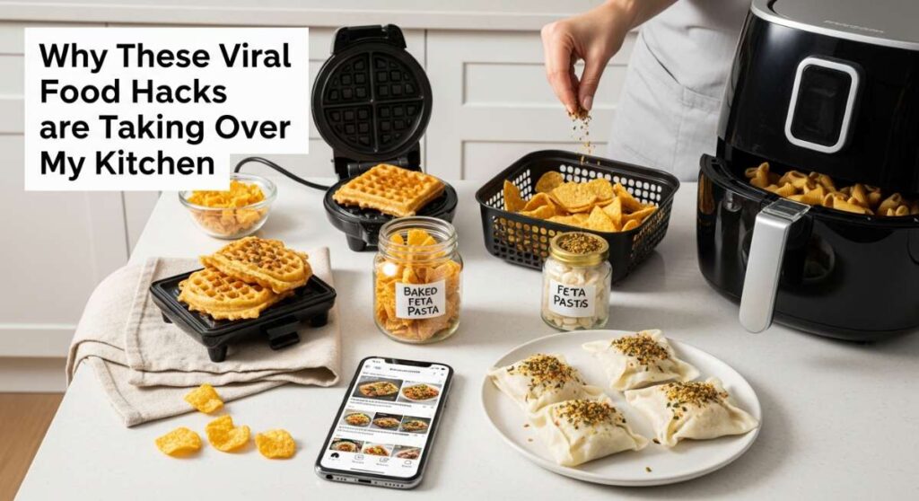 featured: why these viral food hacks are taking over my kitchen