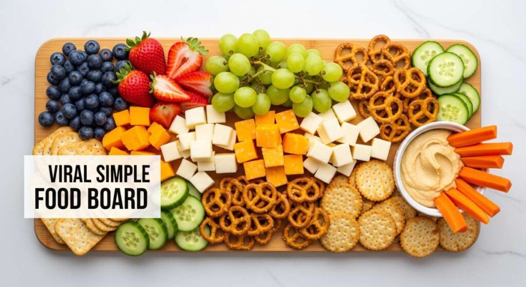 featured: why this easy food board is breaking the internet right now