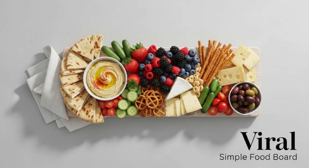 featured: why this easy food board is currently breaking the internet