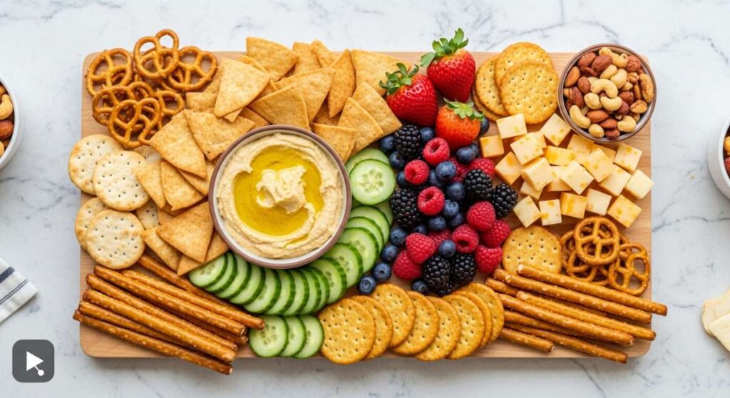 featured: why this easy snack board hack is guaranteed to go viral
