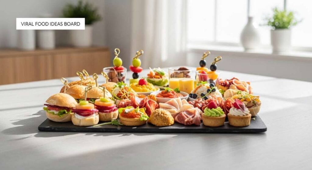 featured: why this food board is going viral right now