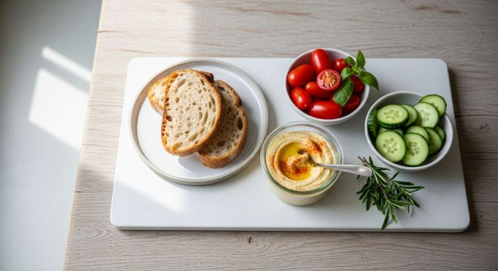 featured: why this minimalist food board is taking over the internet