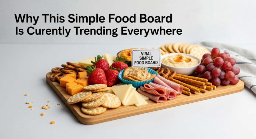 featured: why this simple food board hack is currently trending everywhere